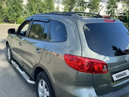 Hyundai Santa Fe 2007 года за 5 500 000 тг. в Павлодар – фото 3