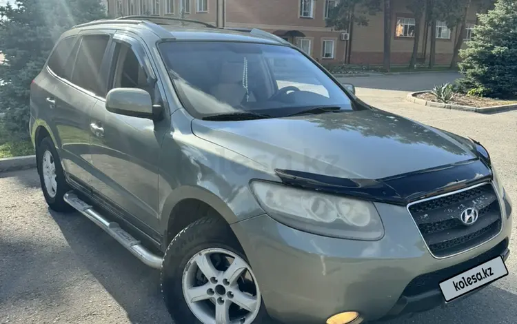 Hyundai Santa Fe 2007 годаfor5 500 000 тг. в Павлодар