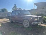 ВАЗ (Lada) 2107 2005 года за 550 000 тг. в Мерке – фото 2