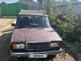 ВАЗ (Lada) 2107 2005 года за 550 000 тг. в Мерке