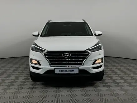 Hyundai Tucson 2019 года за 11 990 000 тг. в Шымкент – фото 4