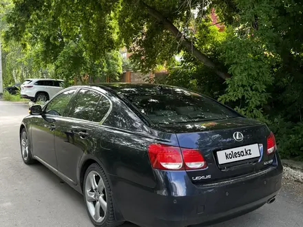 Lexus GS 350 2009 года за 6 400 000 тг. в Петропавловск – фото 6