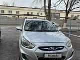 Hyundai Accent 2012 года за 4 200 000 тг. в Тараз – фото 4