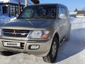 Mitsubishi Pajero 2000 годаүшін5 800 000 тг. в Петропавловск – фото 2