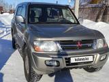 Mitsubishi Pajero 2000 года за 5 800 000 тг. в Петропавловск – фото 3