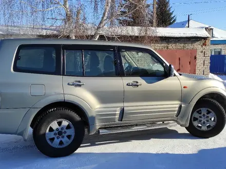 Mitsubishi Pajero 2000 года за 5 800 000 тг. в Петропавловск – фото 6