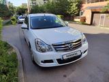 Nissan Almera 2014 года за 5 390 000 тг. в Алматы – фото 3
