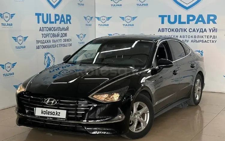 Hyundai Sonata 2019 года за 10 600 000 тг. в Алматы