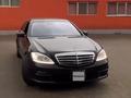 Mercedes-Benz S 500 2007 годаүшін7 500 000 тг. в Алматы – фото 14