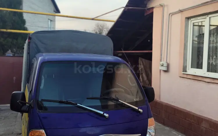 Kia Bongo 2007 года за 4 300 000 тг. в Талгар