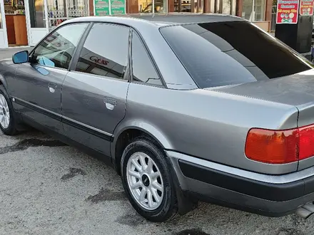 Audi 100 1992 года за 3 300 000 тг. в Талгар – фото 6