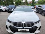 BMW 530 2024 года за 41 340 000 тг. в Астана – фото 4