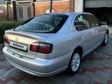 Nissan Primera 2001 годаfor2 200 000 тг. в Астана – фото 4