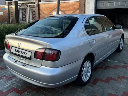 Nissan Primera 2001 года за 2 200 000 тг. в Астана – фото 4