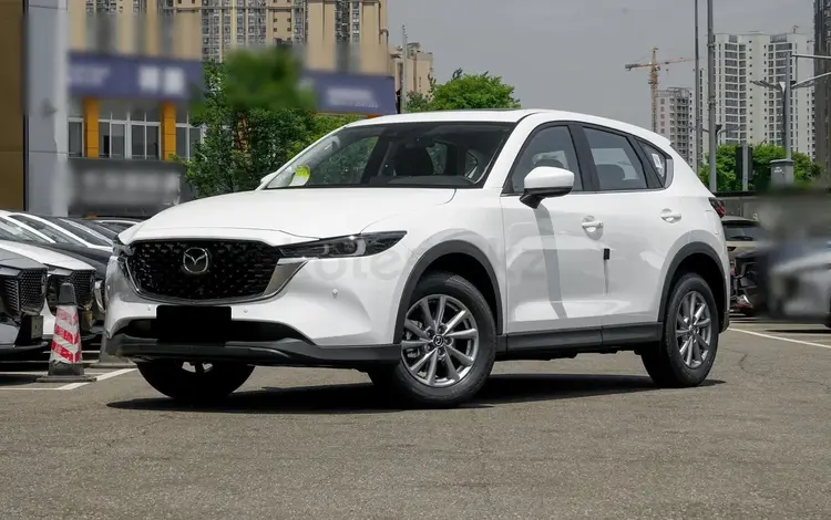Mazda CX-5 2026 года за 13 400 000 тг. в Семей