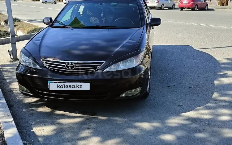 Toyota Camry 2002 годаүшін4 850 000 тг. в Сарыозек