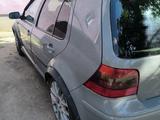 Volkswagen Golf 1998 года за 1 900 000 тг. в Усть-Каменогорск – фото 5