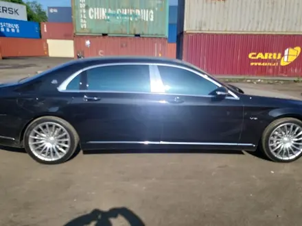 Mercedes-Benz S 560 2018 года за 39 000 000 тг. в Алматы – фото 4