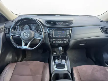 Nissan X-Trail 2020 года за 9 050 000 тг. в Кокшетау – фото 16
