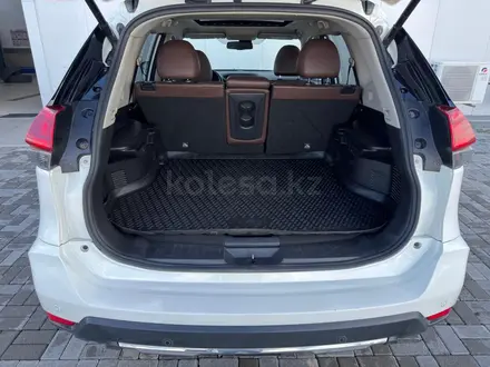 Nissan X-Trail 2020 года за 9 050 000 тг. в Кокшетау – фото 9