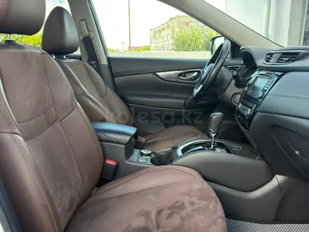 Nissan X-Trail 2020 года за 9 050 000 тг. в Кокшетау – фото 15
