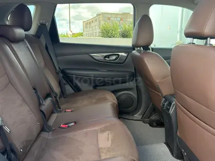 Nissan X-Trail 2020 года за 9 050 000 тг. в Кокшетау – фото 14