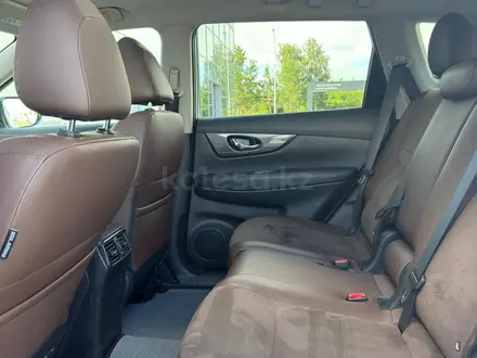 Nissan X-Trail 2020 года за 9 050 000 тг. в Кокшетау – фото 13