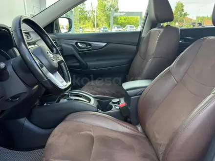 Nissan X-Trail 2020 года за 9 050 000 тг. в Кокшетау – фото 12