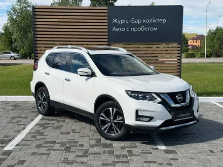 Nissan X-Trail 2020 года за 9 050 000 тг. в Кокшетау – фото 7