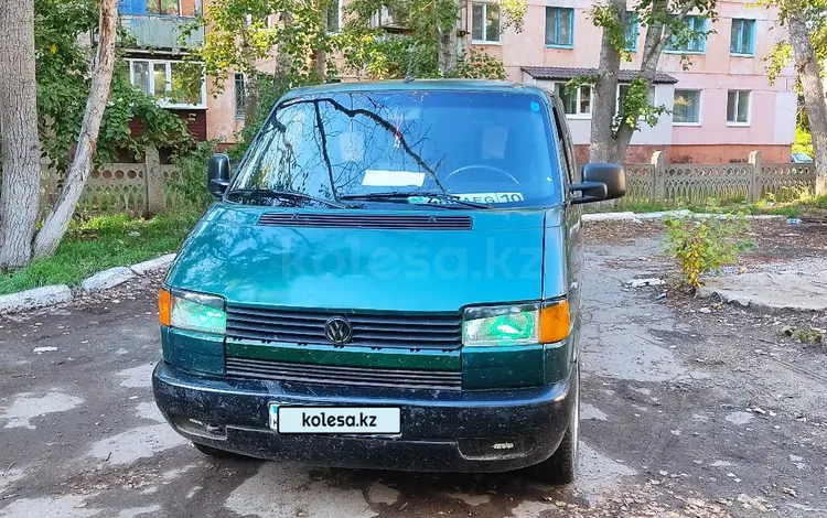 Volkswagen Transporter 1990 годаfor3 000 000 тг. в Лисаковск