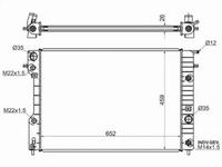 Радиатор за 25 200 тг. в Шымкент