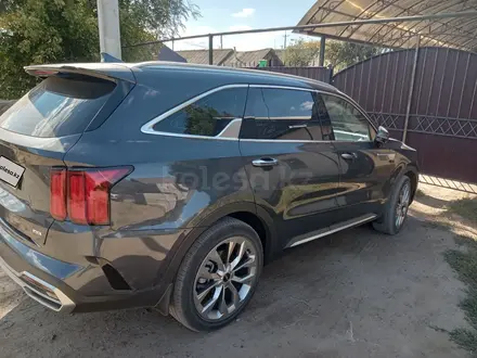 Kia Sorento 2023 года за 22 500 000 тг. в Уральск – фото 5