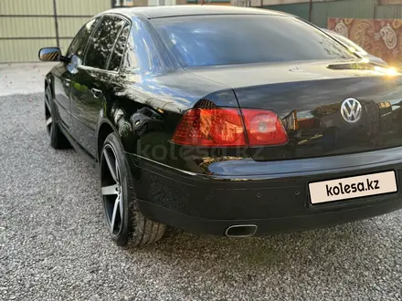 Volkswagen Phaeton 2007 года за 10 000 000 тг. в Алматы – фото 15