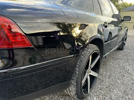 Volkswagen Phaeton 2007 года за 10 000 000 тг. в Алматы – фото 21