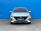 Hyundai Accent 2021 годаfor7 460 000 тг. в Алматы – фото 2