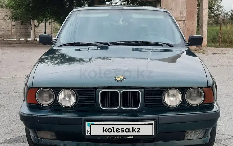 BMW 525 1992 года за 1 420 000 тг. в Шымкент