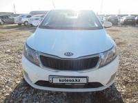 Kia Rio 2014 годаfor4 446 000 тг. в Шымкент