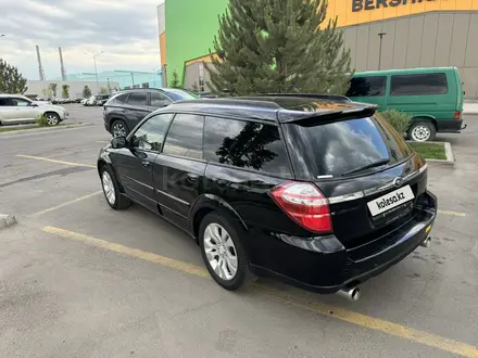 Subaru Outback 2005 года за 6 100 000 тг. в Алматы – фото 4