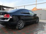 Honda Civic 2008 годаүшін2 600 000 тг. в Алматы – фото 2