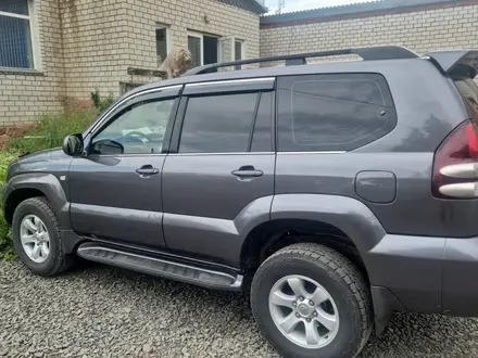 Toyota Land Cruiser Prado 2003 года за 9 000 000 тг. в Экибастуз – фото 7