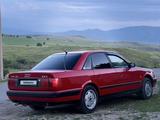 Audi 100 1991 годаүшін2 200 000 тг. в Шымкент – фото 5