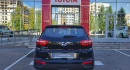 Hyundai Creta 2017 годаfor8 300 000 тг. в Астана – фото 4