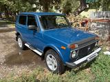 ВАЗ (Lada) Lada 2121 2015 года за 2 500 000 тг. в Усть-Каменогорск