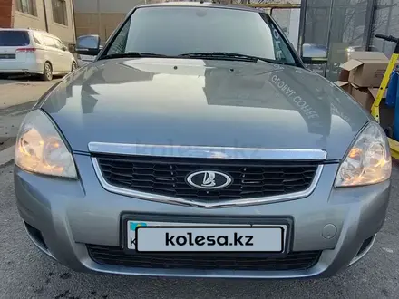 ВАЗ (Lada) Priora 2170 2013 года за 2 400 000 тг. в Шымкент