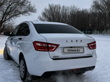 ВАЗ (Lada) Vesta 2020 года за 5 100 000 тг. в Караганда – фото 2