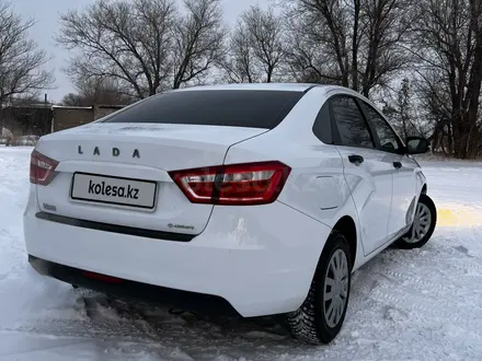 ВАЗ (Lada) Vesta 2020 года за 5 100 000 тг. в Караганда – фото 5