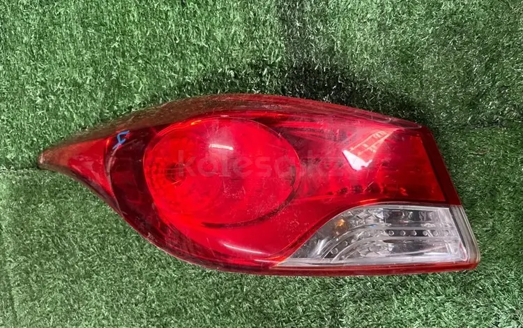 Фара задняя Hyundai Elantra MD за 40 000 тг. в Астана
