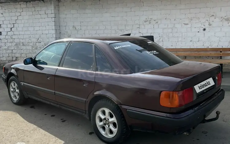 Audi 100 1991 года за 1 850 000 тг. в Павлодар