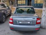 ВАЗ (Lada) Priora 2170 2007 годаүшін2 000 000 тг. в Актобе – фото 4