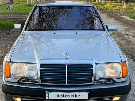 Mercedes-Benz E 500 1990 года за 4 600 000 тг. в Алматы – фото 10